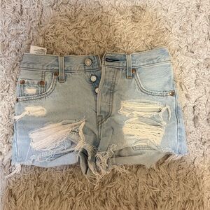 Levi’s Denim Shorts